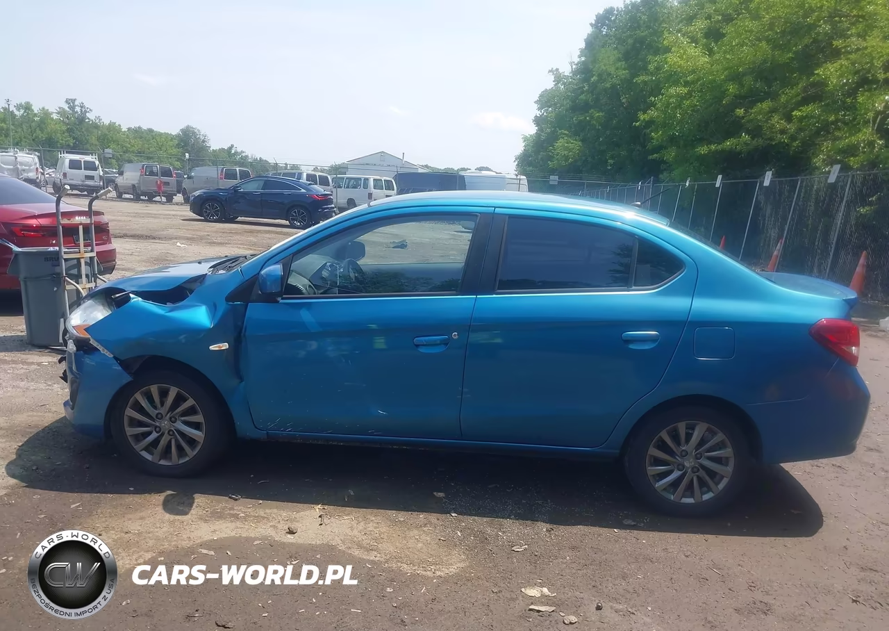 2018 Mitsubishi Mirage G4 Es VIN:ML32F3FJ8JHF09836 - 15