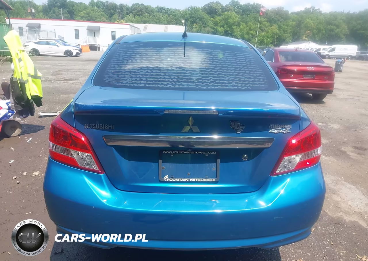 2018 Mitsubishi Mirage G4 Es VIN:ML32F3FJ8JHF09836 - 17