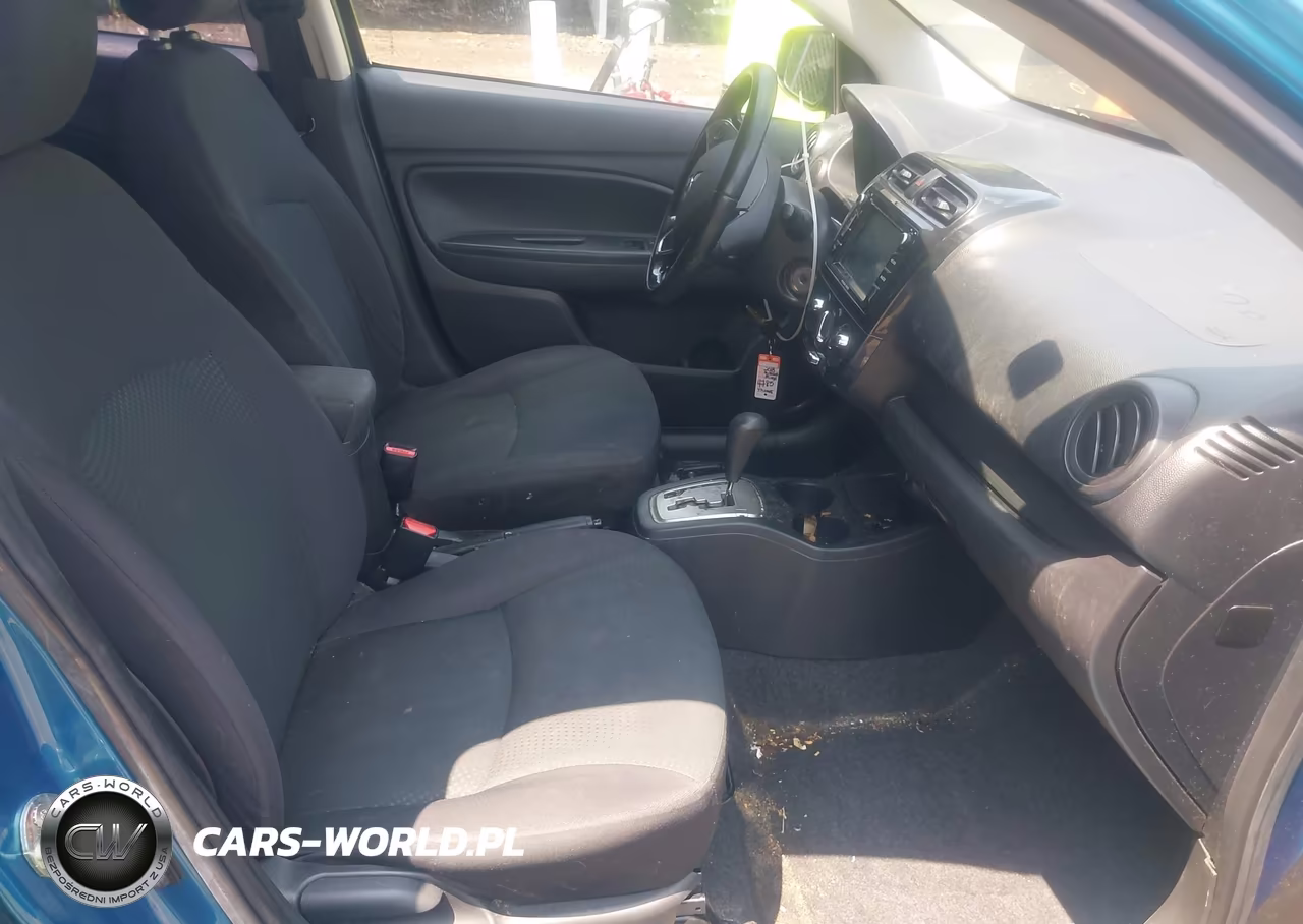 2018 Mitsubishi Mirage G4 Es VIN:ML32F3FJ8JHF09836 - 5