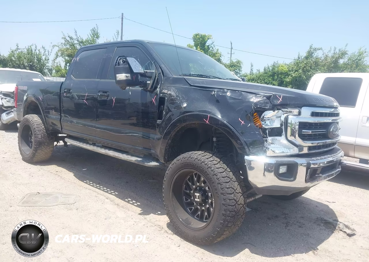 2020 Ford F-250 King Ranch-Lariat-Platinum-Xl-Xlt