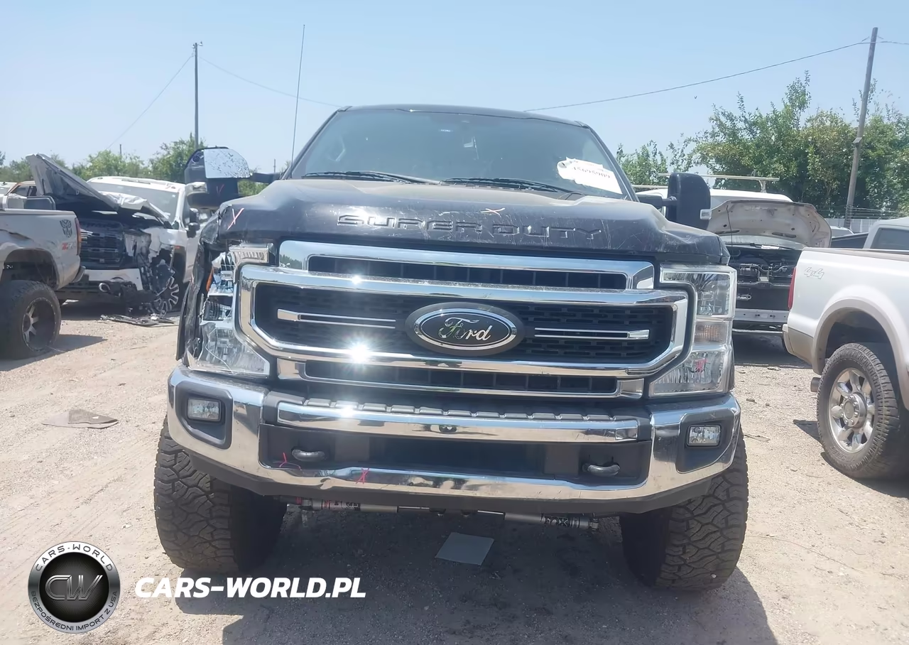 2020 Ford F-250 King Ranch-Lariat-Platinum-Xl-Xlt VIN:1FT7W2BN1LEE62303 - 12