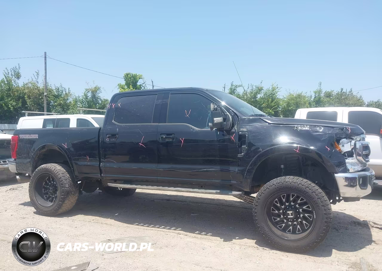2020 Ford F-250 King Ranch-Lariat-Platinum-Xl-Xlt VIN:1FT7W2BN1LEE62303 - 13