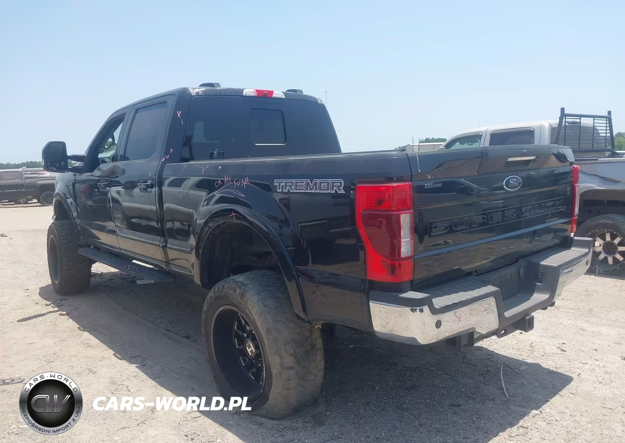 2020 Ford F-250 King Ranch-Lariat-Platinum-Xl-Xlt VIN:1FT7W2BN1LEE62303 - 14