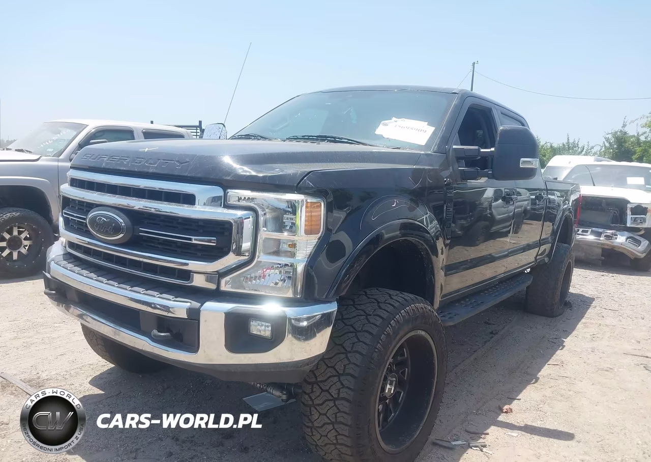 2020 Ford F-250 King Ranch-Lariat-Platinum-Xl-Xlt VIN:1FT7W2BN1LEE62303 - 2
