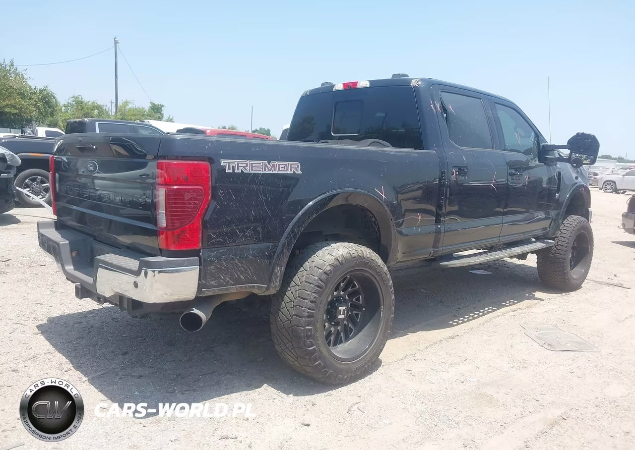 2020 Ford F-250 King Ranch-Lariat-Platinum-Xl-Xlt VIN:1FT7W2BN1LEE62303 - 4