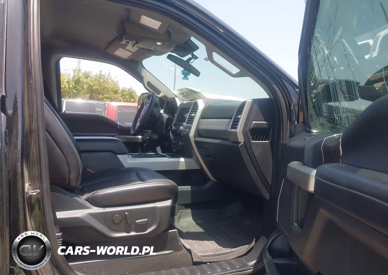 2020 Ford F-250 King Ranch-Lariat-Platinum-Xl-Xlt VIN:1FT7W2BN1LEE62303 - 5