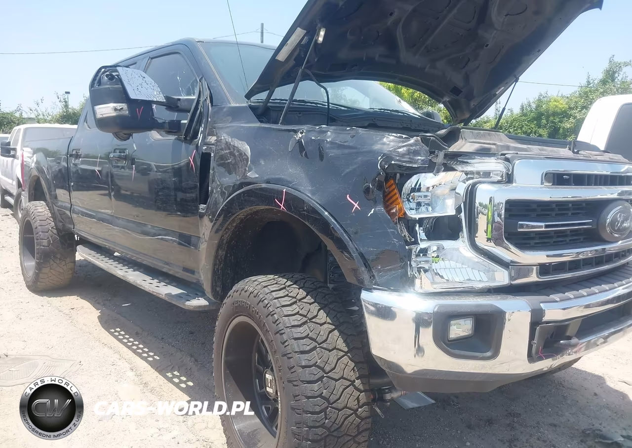 2020 Ford F-250 King Ranch-Lariat-Platinum-Xl-Xlt VIN:1FT7W2BN1LEE62303 - 6