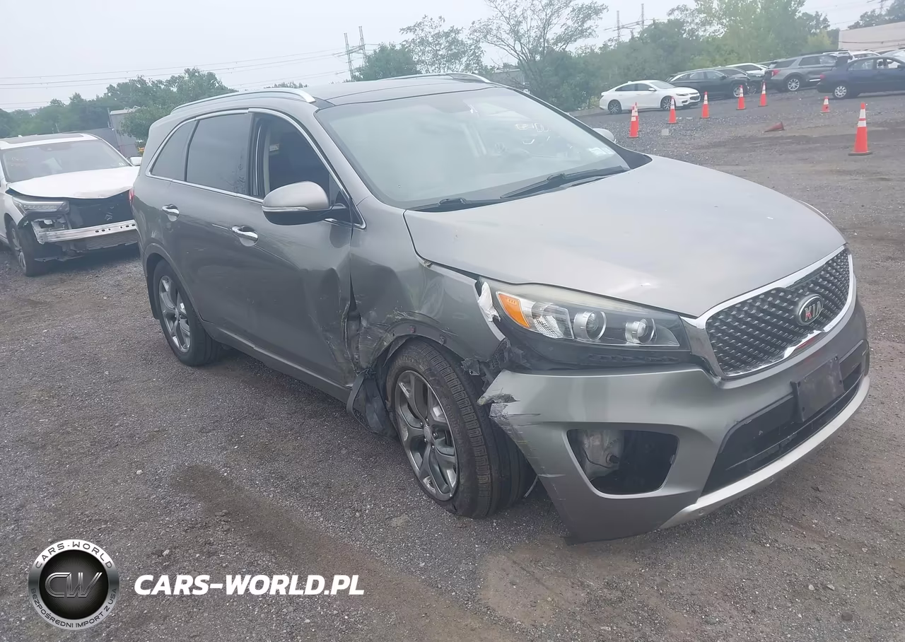 2017 Kia Sorento 3.3L Sx – zdjęcie 1 z 16