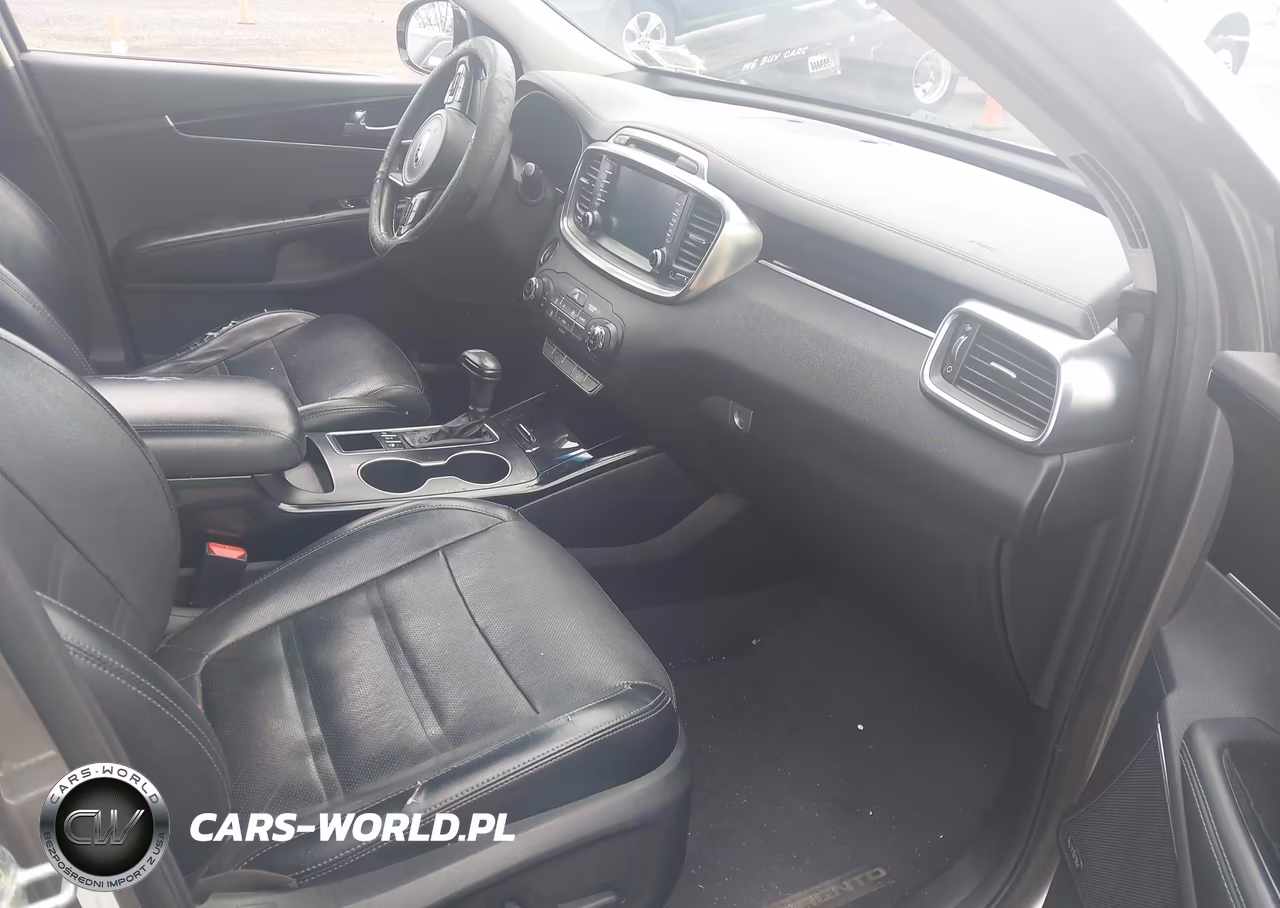 2017 Kia Sorento 3.3L Sx VIN:5XYPKDA55HG305056 - 5