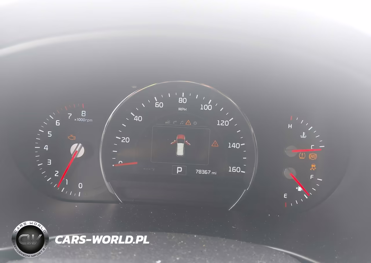 2017 Kia Sorento 3.3L Sx VIN:5XYPKDA55HG305056 - 7