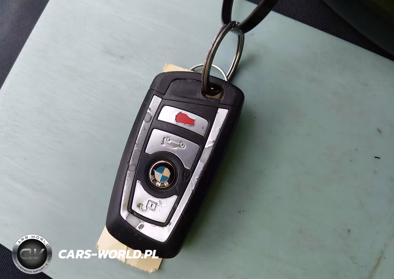 2013 BMW 750Li xDrive VIN:WBAYF8C54DDE59358 - 11