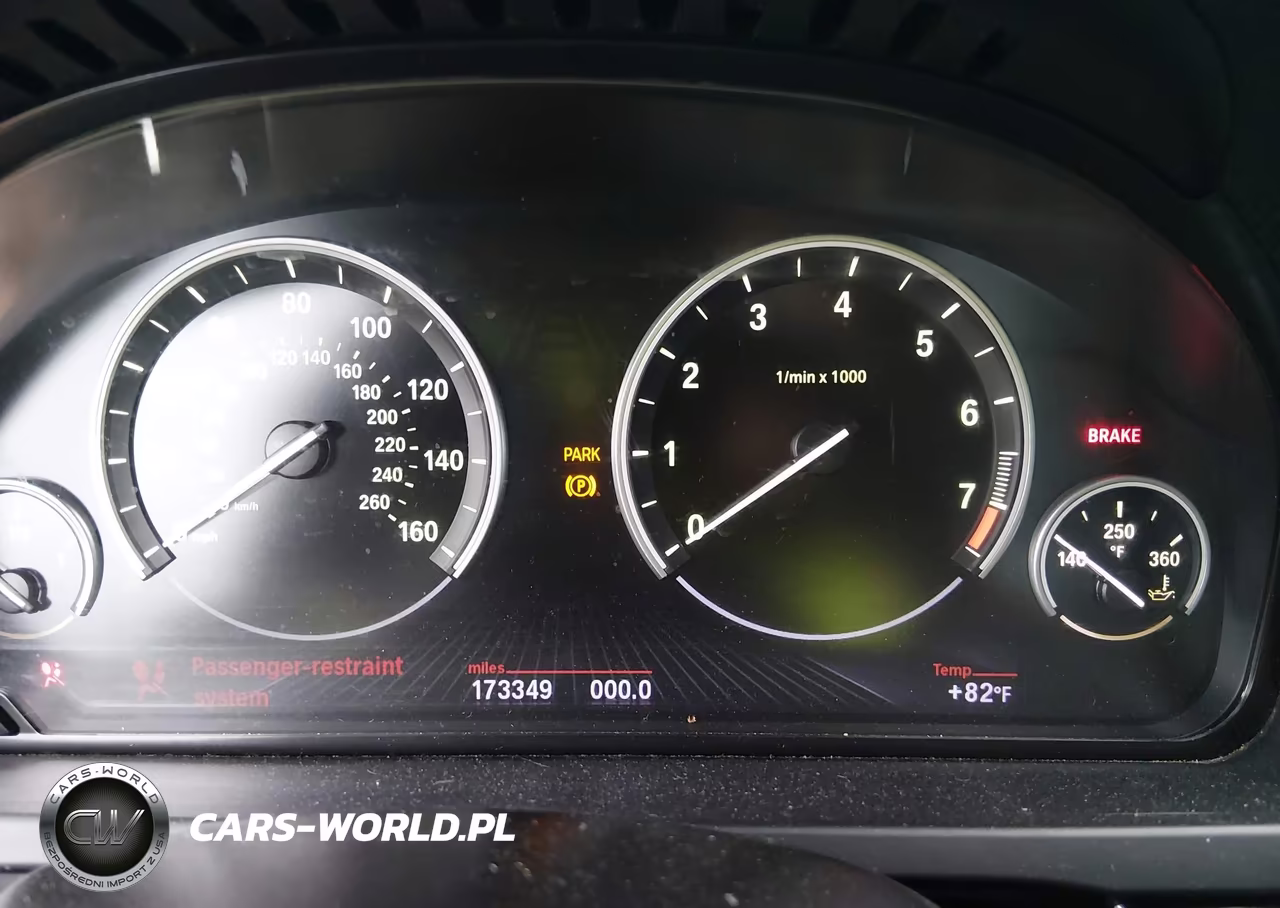 2013 BMW 750Li xDrive VIN:WBAYF8C54DDE59358 - 7