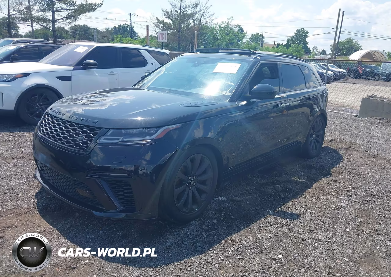 2019 Land Rover Range Rover Velar P340 R-Dynamic Se-P380 R-Dynamic Se VIN:SALYL2FV5KA225710 - 2