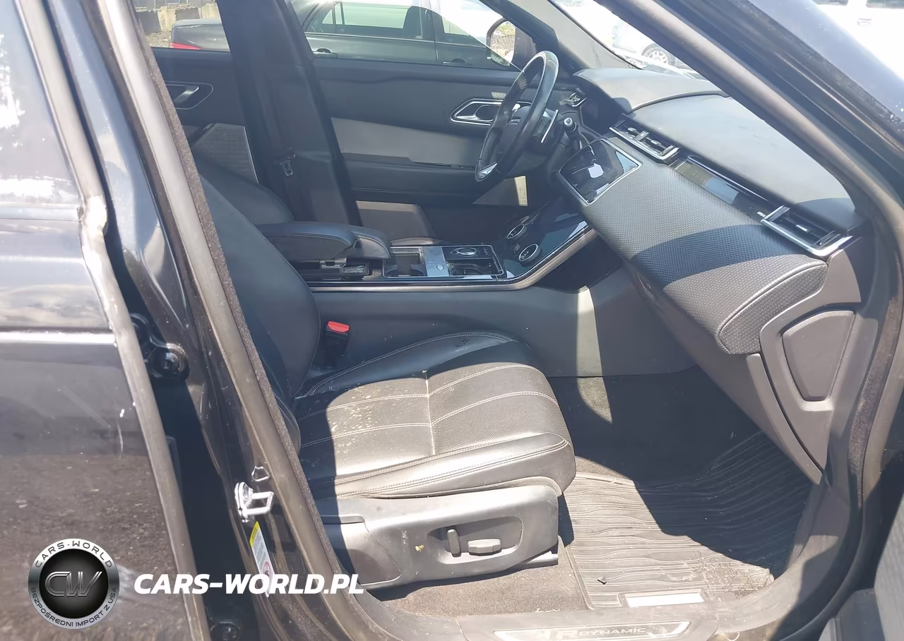 2019 Land Rover Range Rover Velar P340 R-Dynamic Se-P380 R-Dynamic Se VIN:SALYL2FV5KA225710 - 5