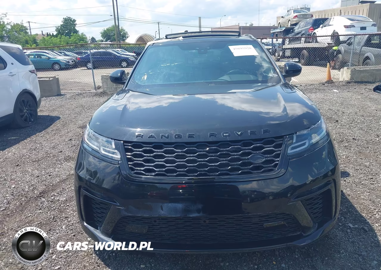 2019 Land Rover Range Rover Velar P340 R-Dynamic Se-P380 R-Dynamic Se VIN:SALYL2FV5KA225710 - 6