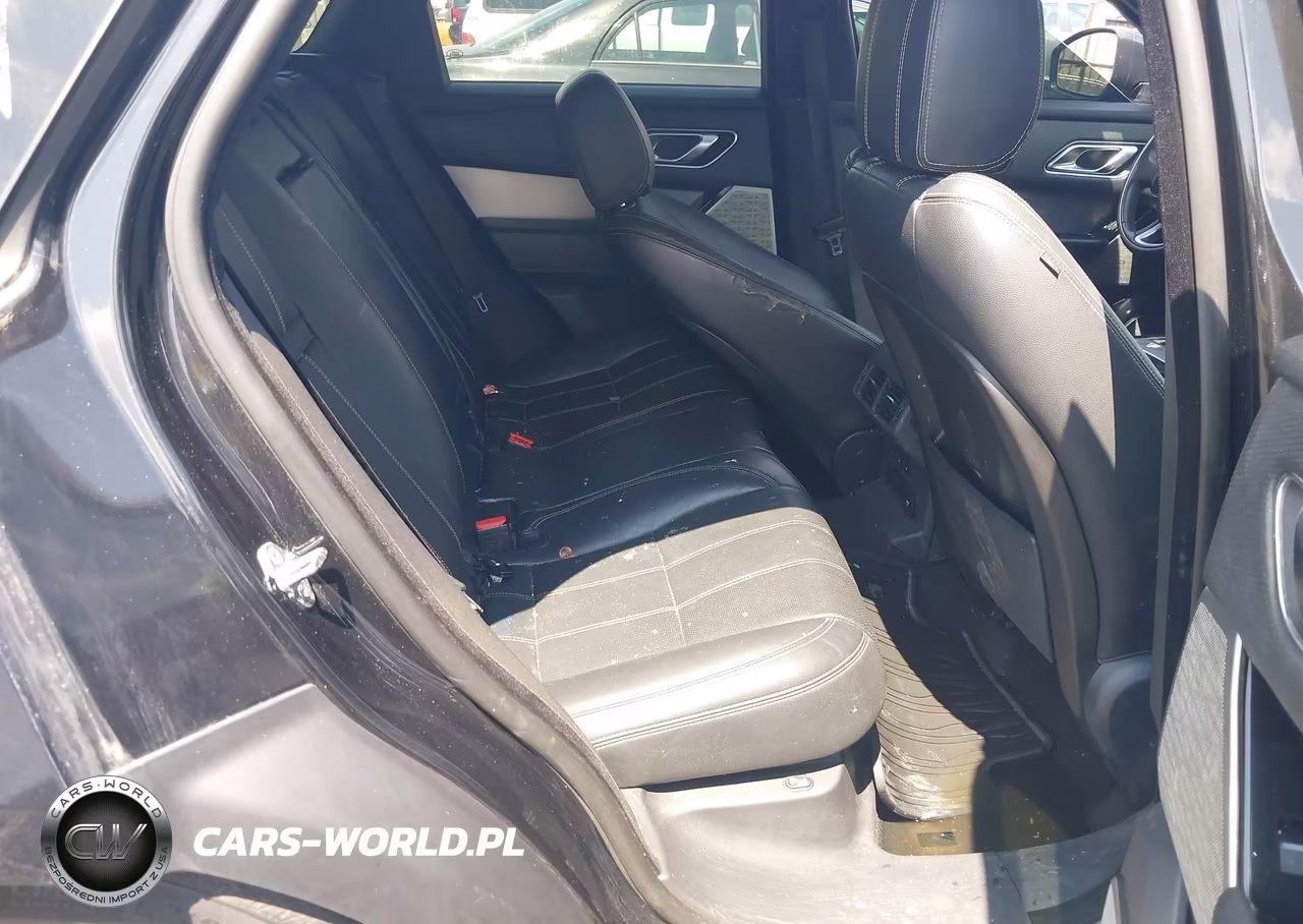 2019 Land Rover Range Rover Velar P340 R-Dynamic Se-P380 R-Dynamic Se VIN:SALYL2FV5KA225710 - 8
