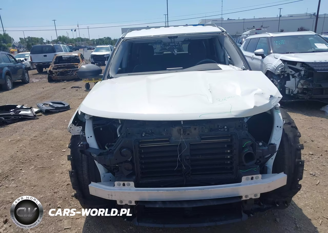 2022 Ford Explorer Xlt VIN:1FMSK8DH0NGC46817 - 13