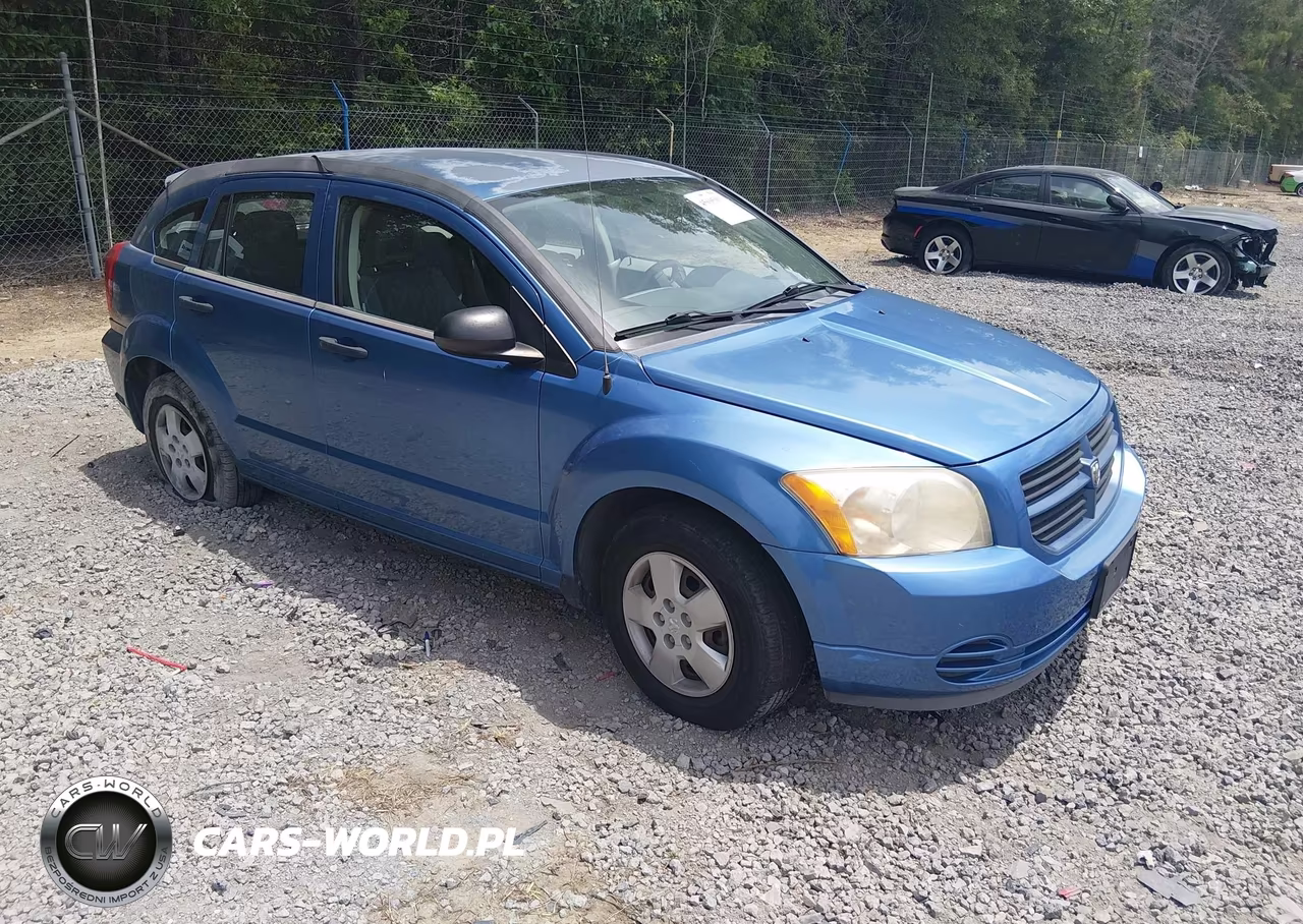 2007 Dodge Caliber
