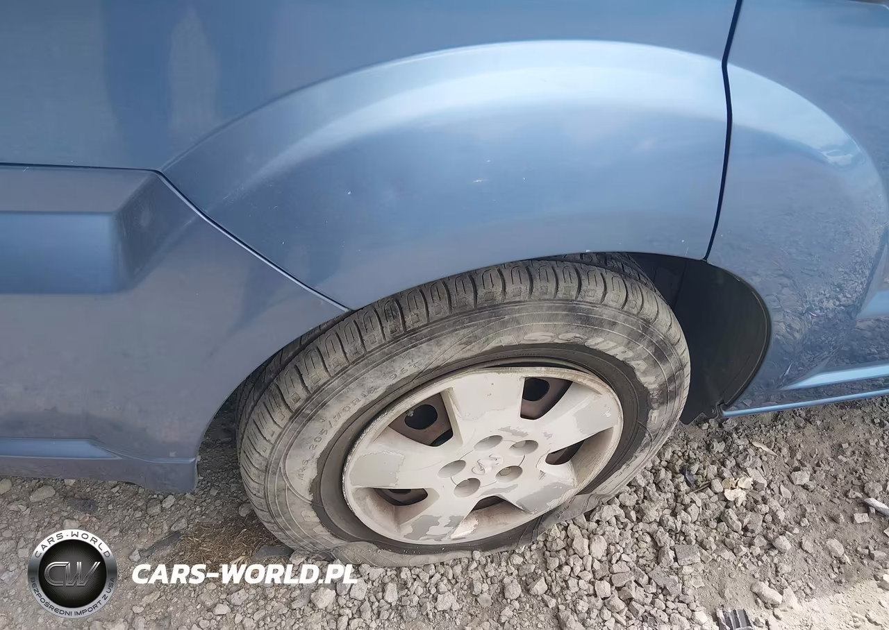 2007 Dodge Caliber VIN:1B3HB28B87D288336 - 13