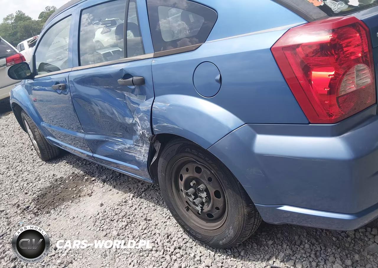 2007 Dodge Caliber VIN:1B3HB28B87D288336 - 14