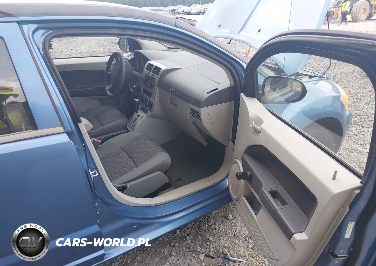 2007 Dodge Caliber VIN:1B3HB28B87D288336 - 5