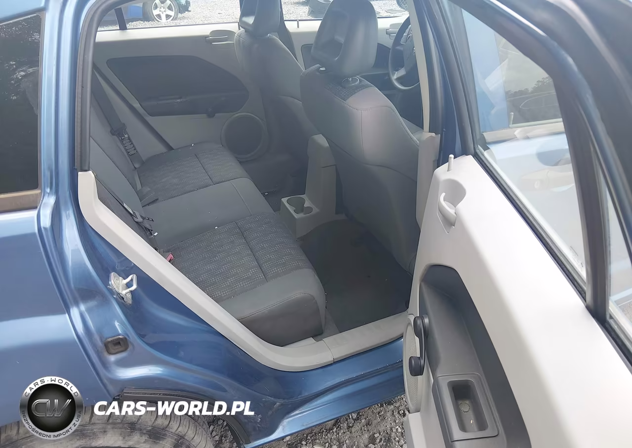 2007 Dodge Caliber VIN:1B3HB28B87D288336 - 8