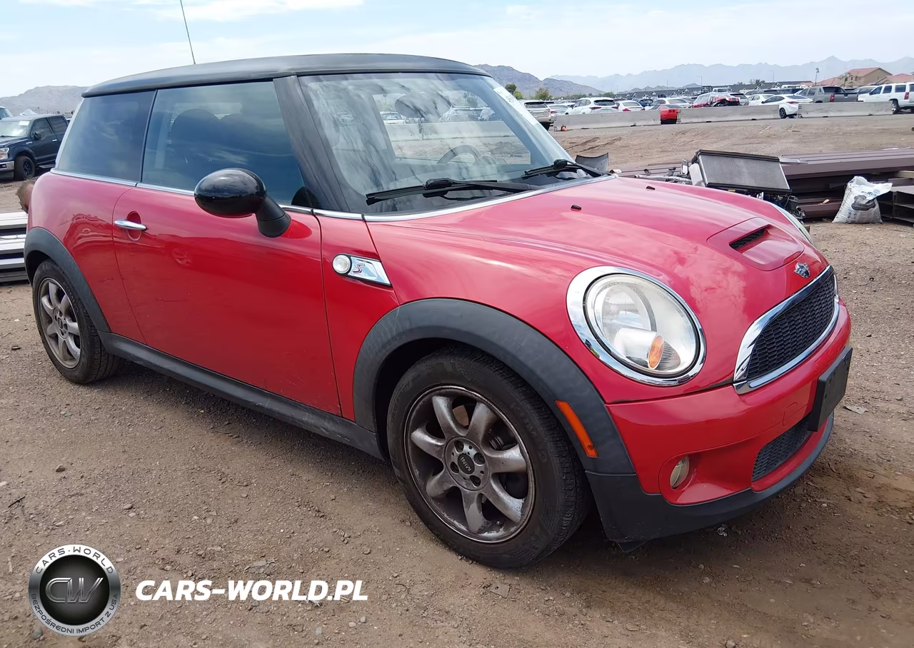 2010 Mini Cooper S