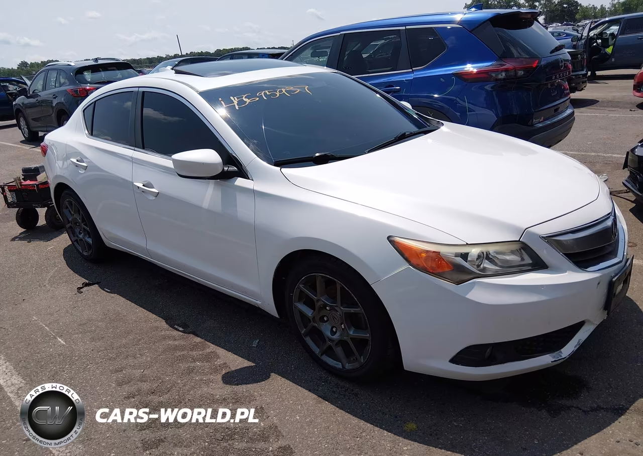 2013 Acura Ilx 2.0L