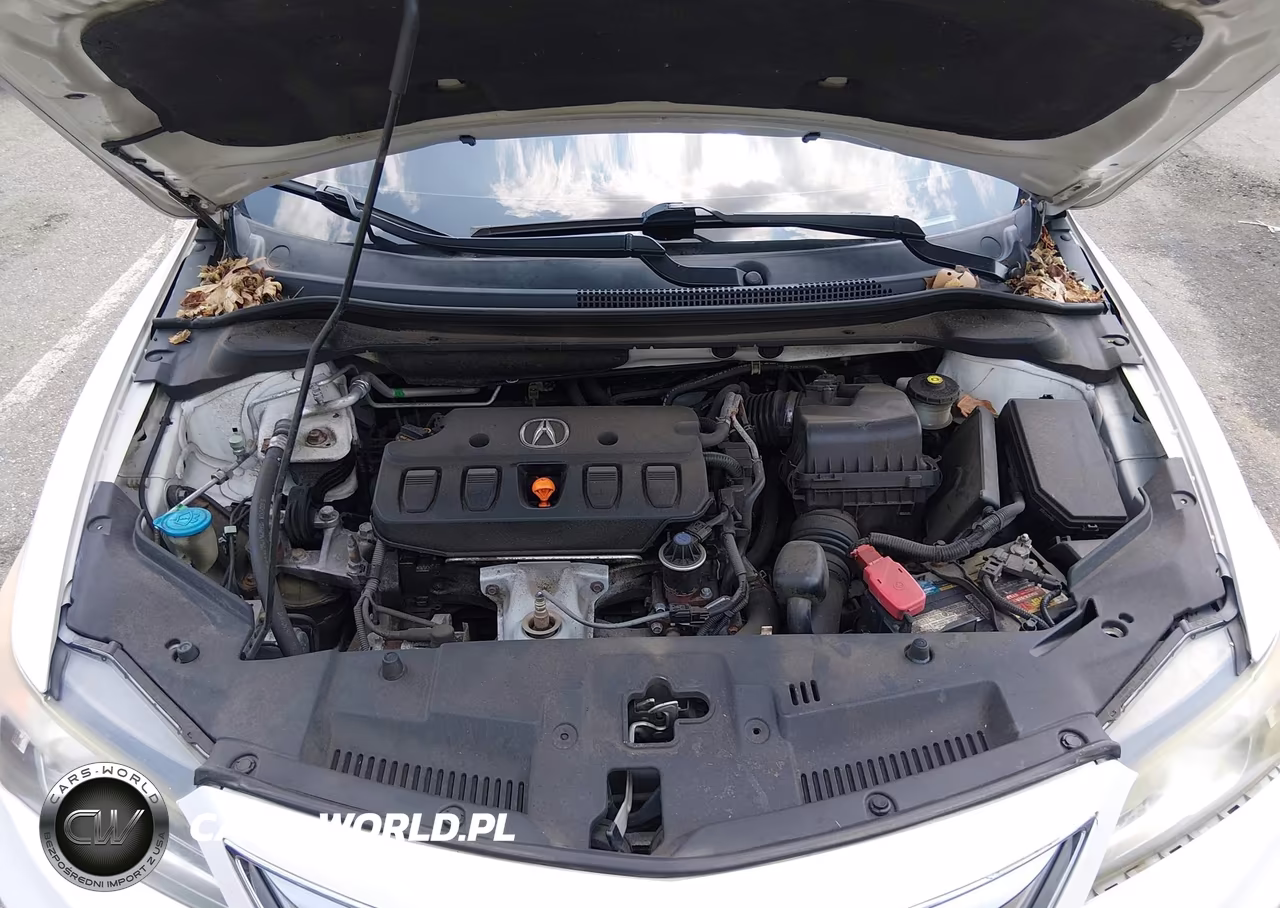 2013 Acura Ilx 2.0L VIN:19VDE1F75DE009795 - 10
