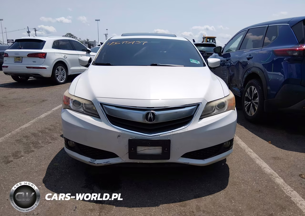 2013 Acura Ilx 2.0L VIN:19VDE1F75DE009795 - 12