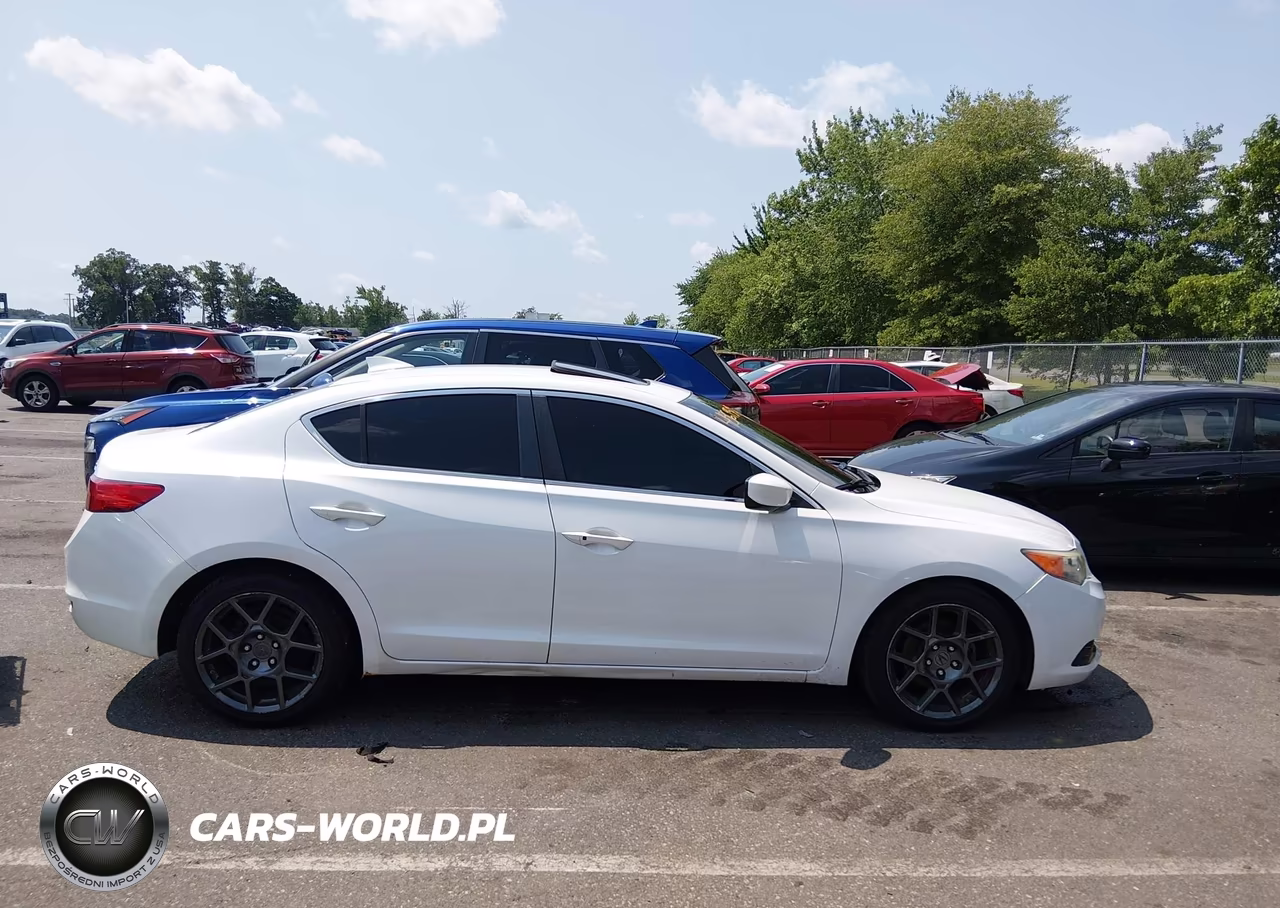 2013 Acura Ilx 2.0L VIN:19VDE1F75DE009795 - 13
