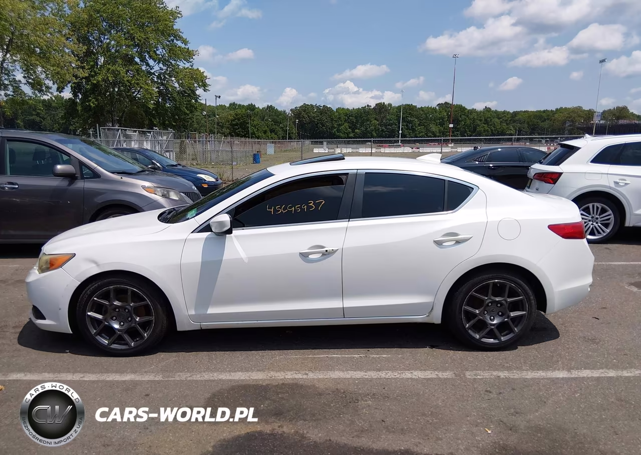 2013 Acura Ilx 2.0L VIN:19VDE1F75DE009795 - 14