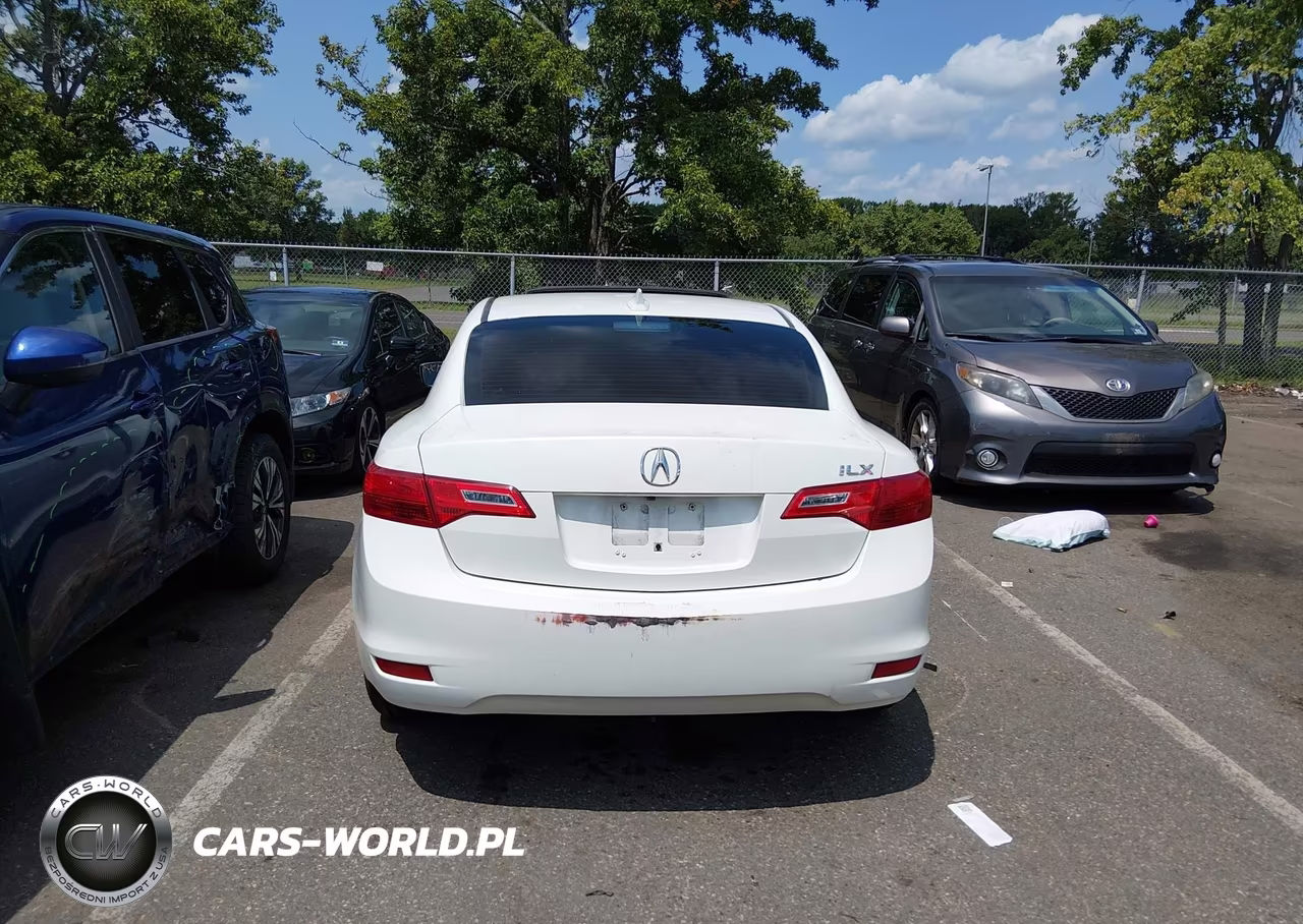 2013 Acura Ilx 2.0L VIN:19VDE1F75DE009795 - 16