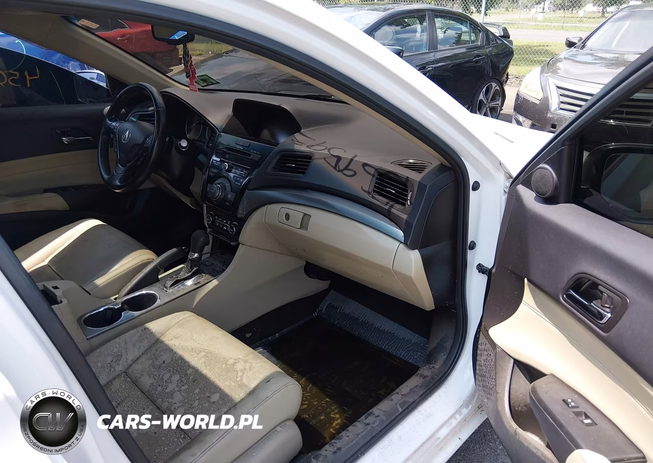 2013 Acura Ilx 2.0L VIN:19VDE1F75DE009795 - 5