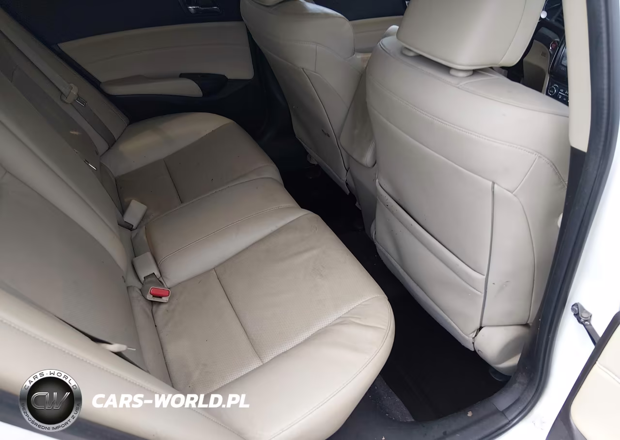 2013 Acura Ilx 2.0L VIN:19VDE1F75DE009795 - 8