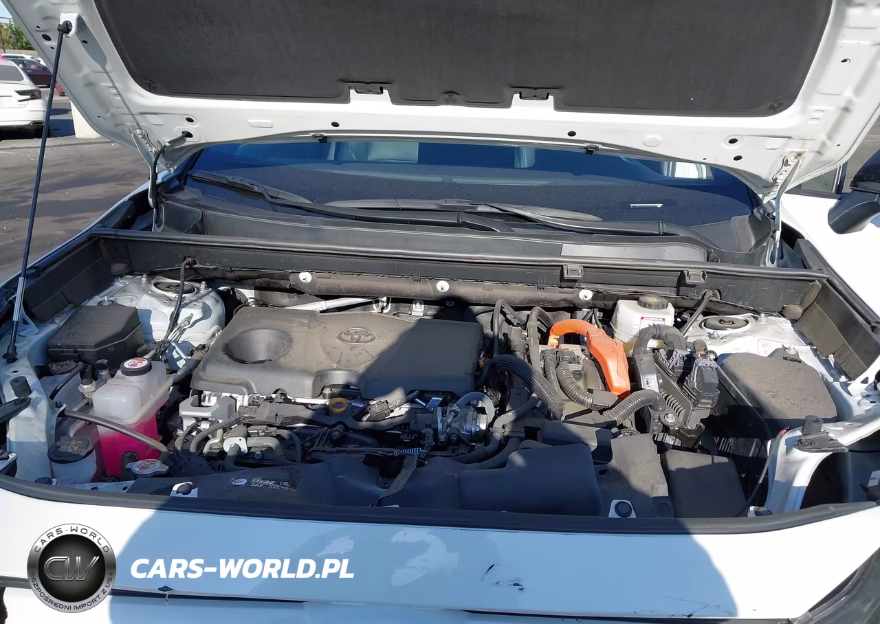 2022 Toyota Rav4 Hybrid Xse VIN:4T3E6RFV3NU078609 - 10