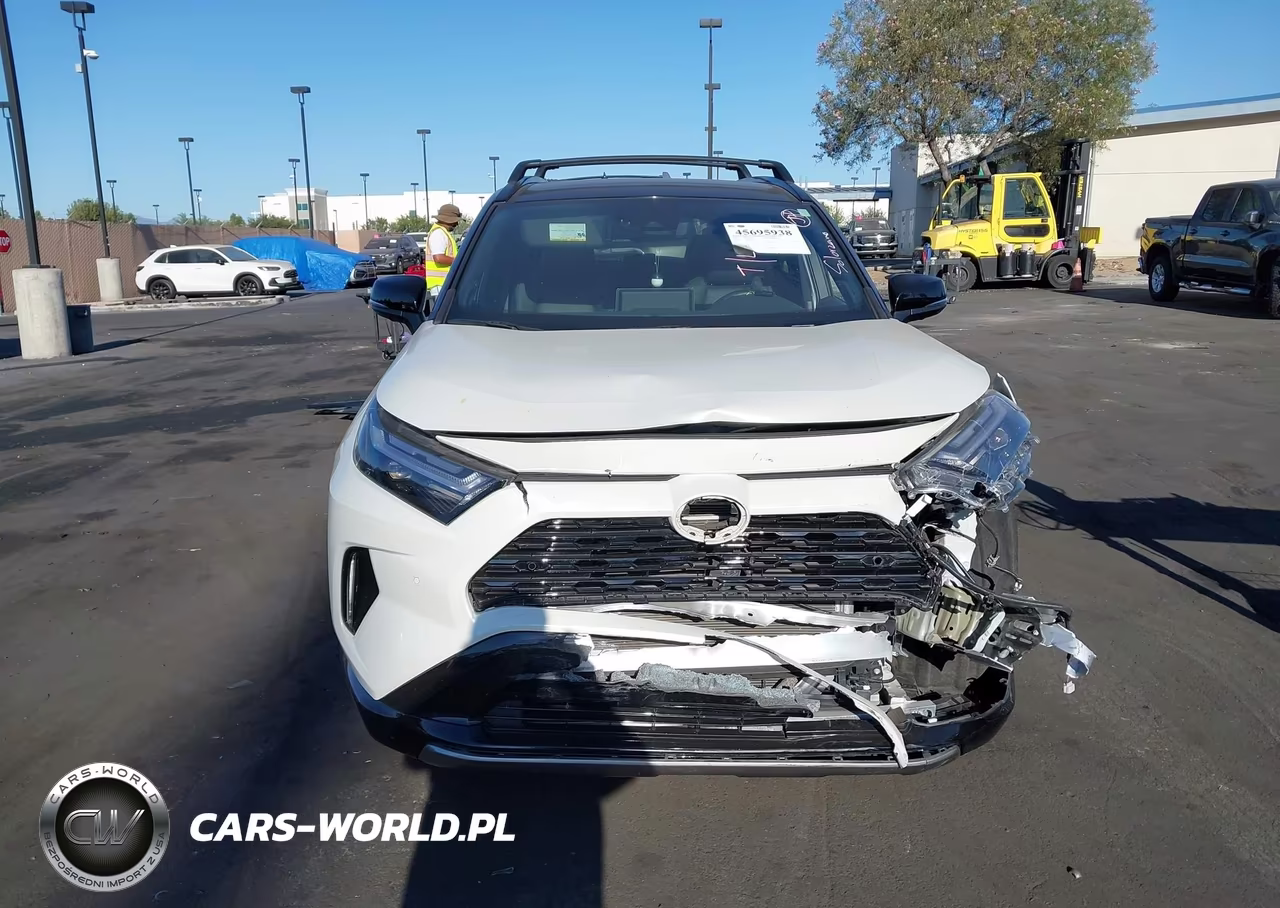 2022 Toyota Rav4 Hybrid Xse VIN:4T3E6RFV3NU078609 - 12