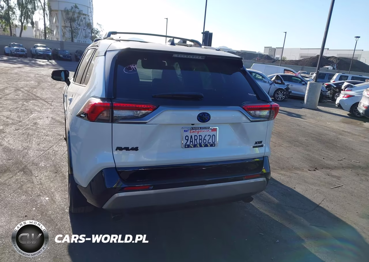 2022 Toyota Rav4 Hybrid Xse VIN:4T3E6RFV3NU078609 - 16