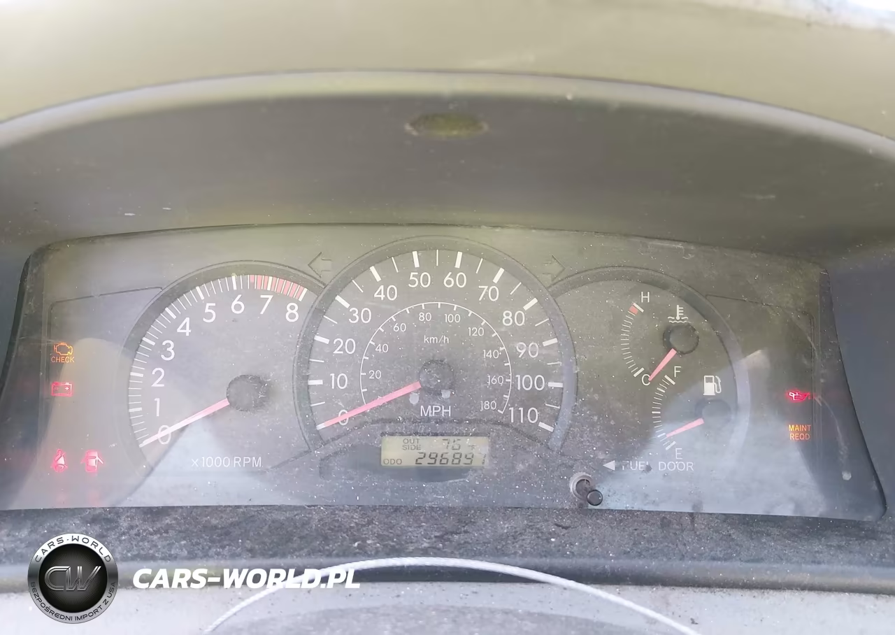 2006 Toyota Corolla Ce VIN:2T1BR32E36C688440 - 7