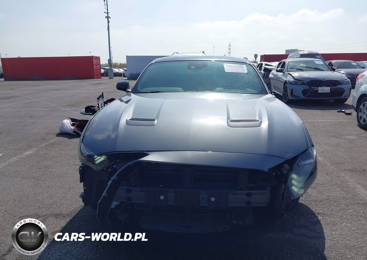 2021 Ford Mustang Ecoboost Fastback VIN:1FA6P8TH7M5109978 - 13