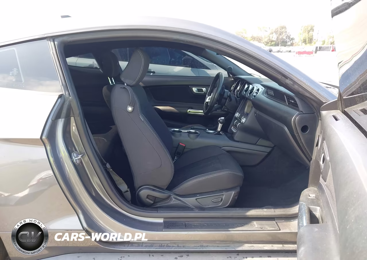 2021 Ford Mustang Ecoboost Fastback VIN:1FA6P8TH7M5109978 - 5