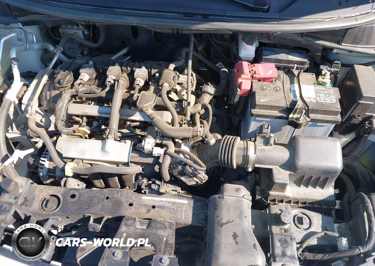 2021 Nissan Versa Sv Xtronic Cvt VIN:3N1CN8EV9ML847371 - 10