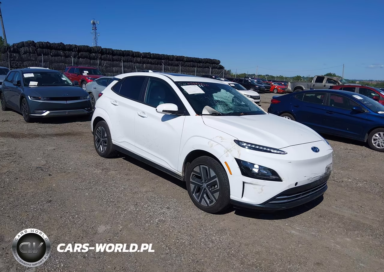 2023 Hyundai Kona Electric Sel – zdjęcie 1 z 23