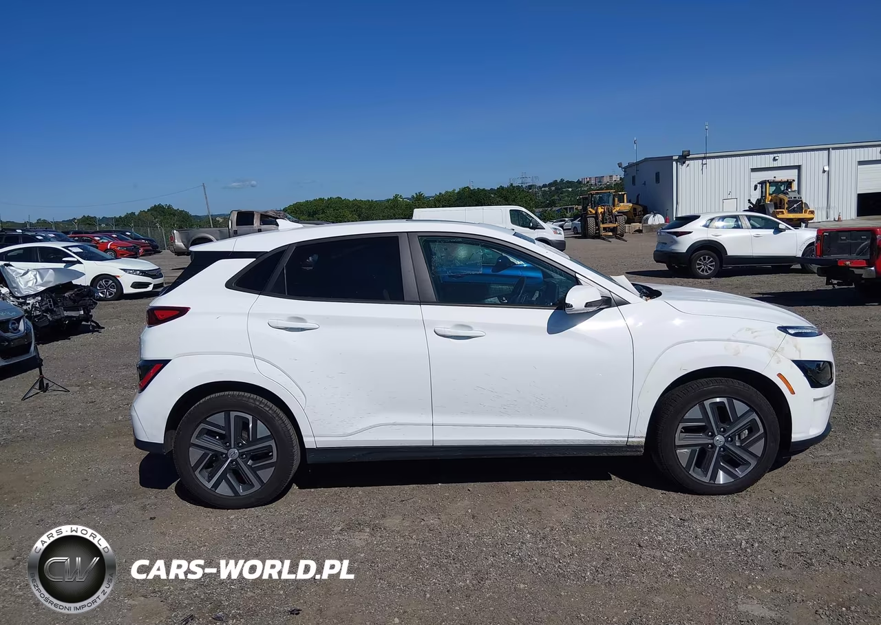 2023 Hyundai Kona Electric Sel VIN:KM8K33AG9PU191719 - 13