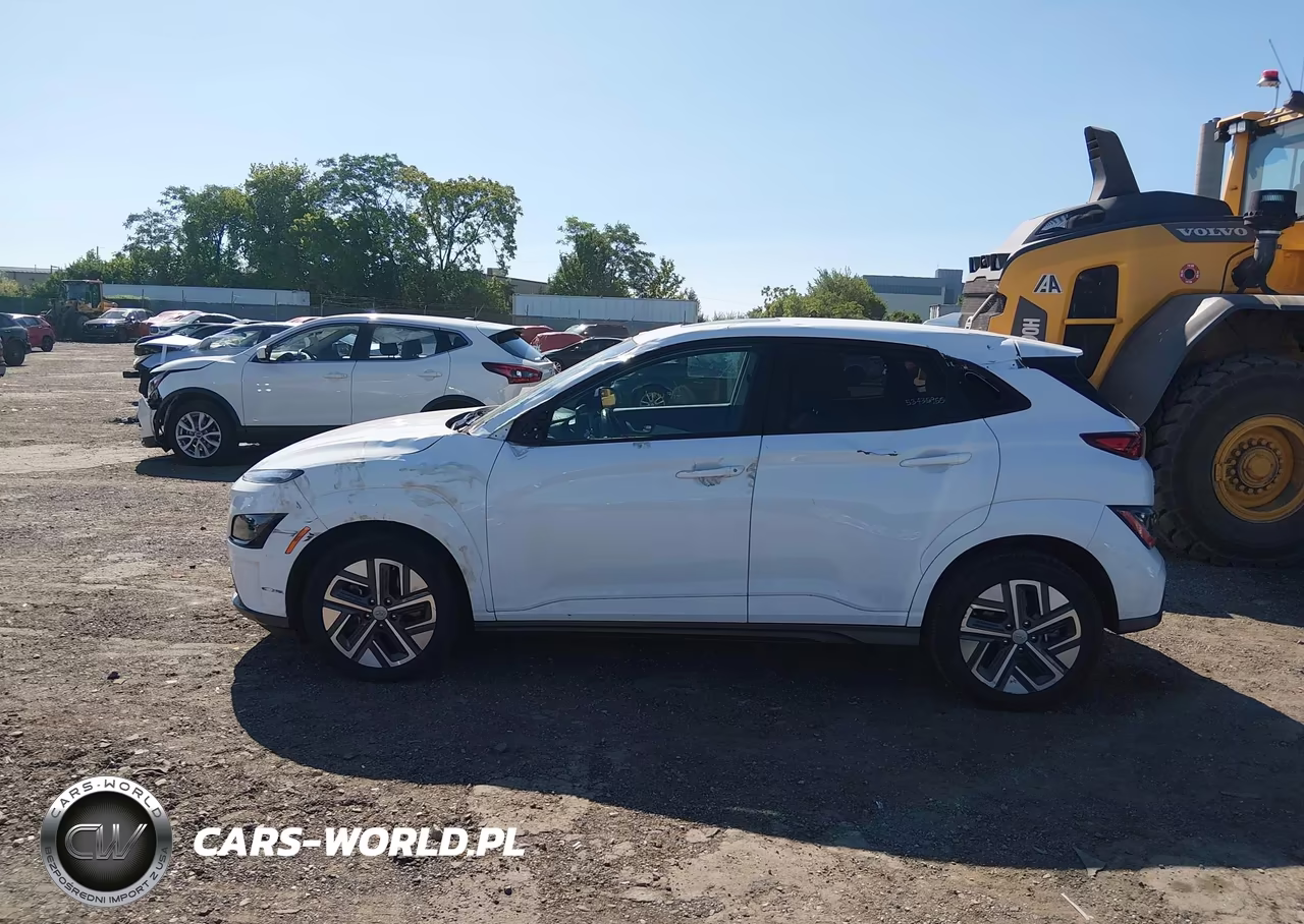 2023 Hyundai Kona Electric Sel VIN:KM8K33AG9PU191719 - 14