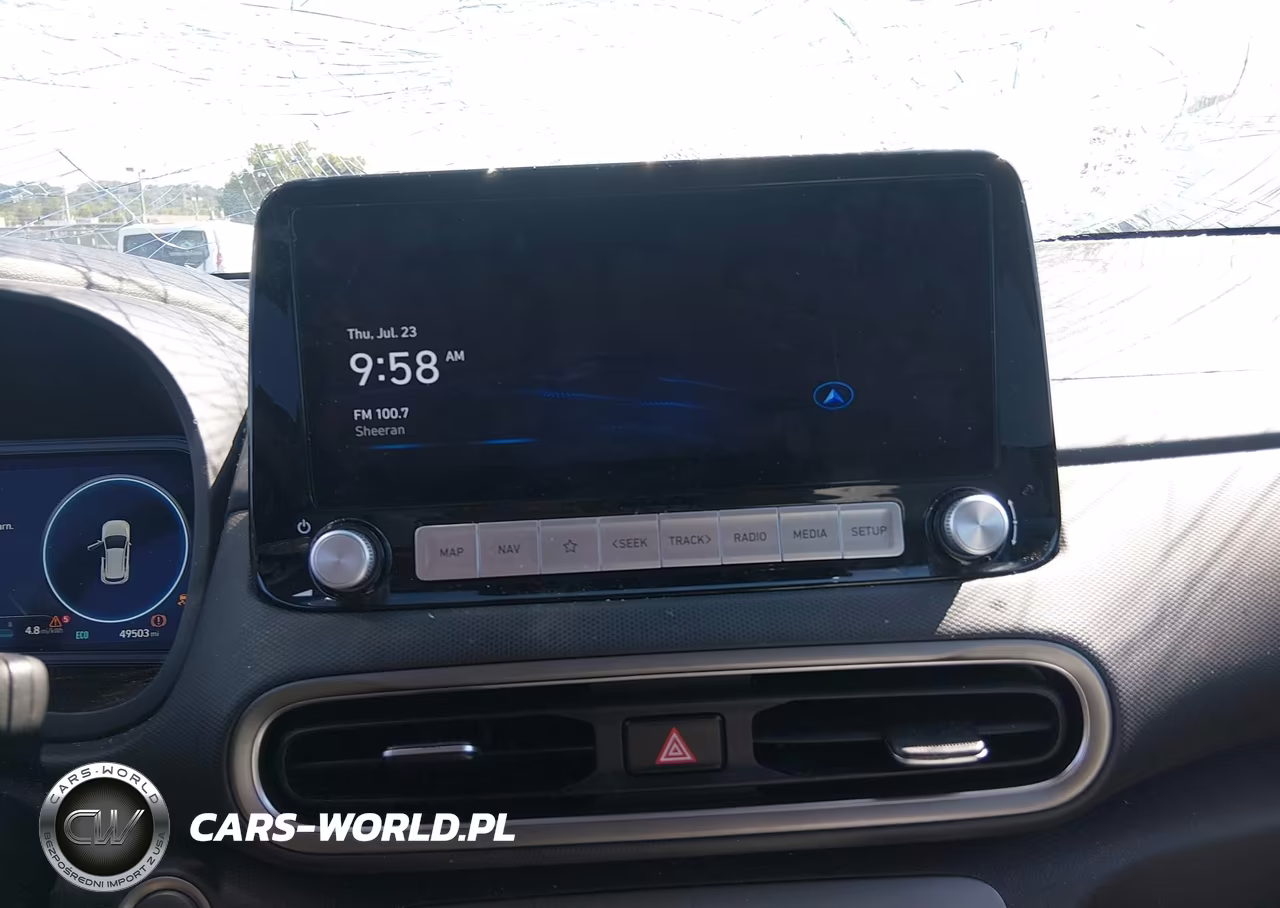 2023 Hyundai Kona Electric Sel VIN:KM8K33AG9PU191719 - 18