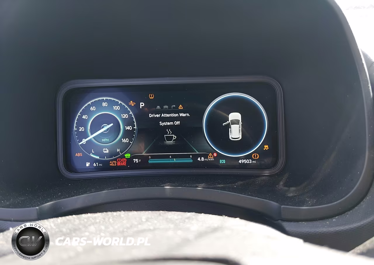 2023 Hyundai Kona Electric Sel VIN:KM8K33AG9PU191719 - 7