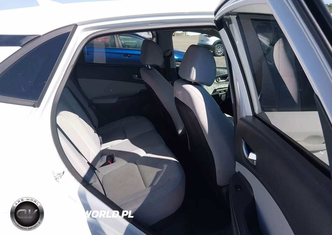 2023 Hyundai Kona Electric Sel VIN:KM8K33AG9PU191719 - 8