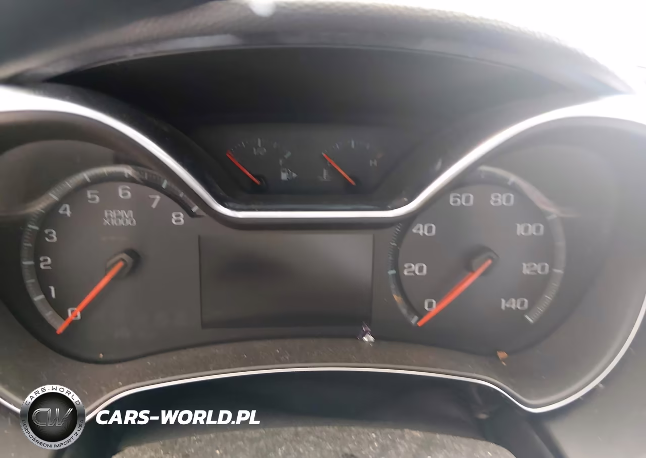 2016 Chevrolet Impala 2Lt VIN:2G1115S39G9181663 - 7
