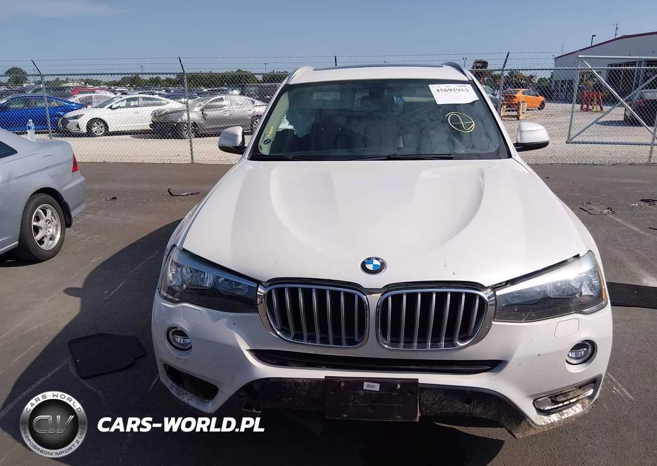 2015 BMW X3 xDrive28I VIN:5UXWX9C54F0D62389 - 13